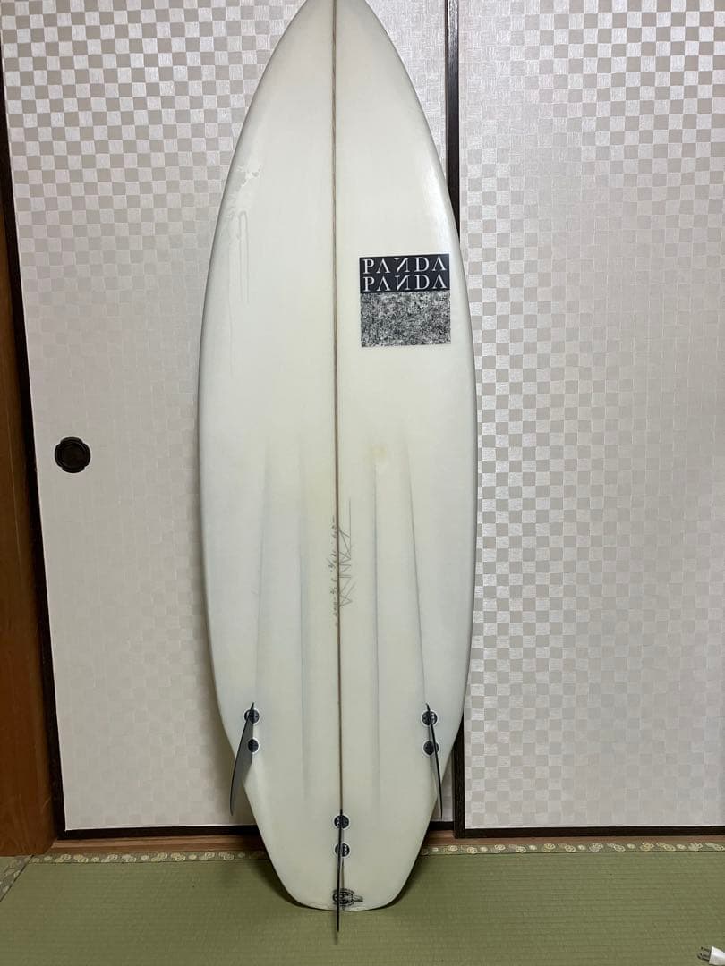 s*r様 PANDA サーフボード 170cm トライフィン