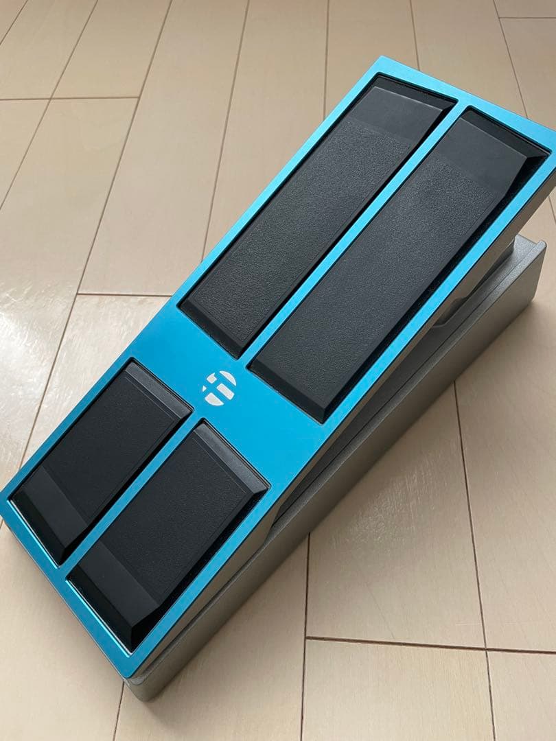 FAT 113H ボリュームペダル ハイインピーダンス