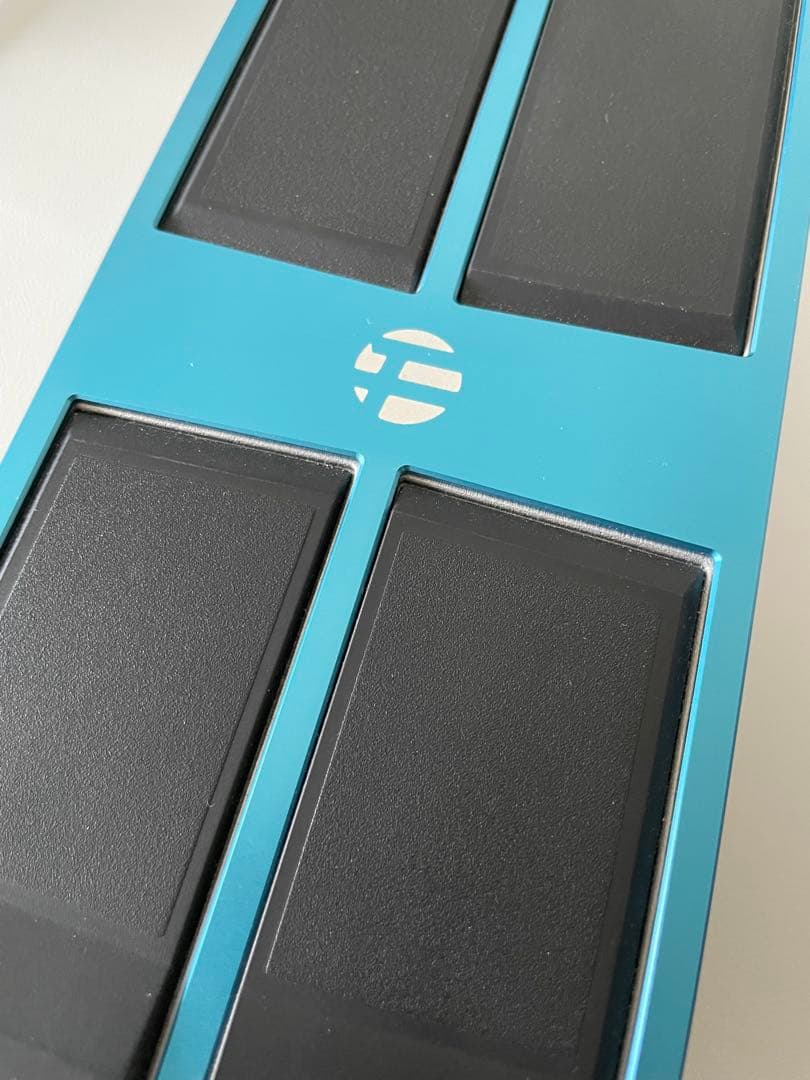 FAT 113H ボリュームペダル ハイインピーダンス