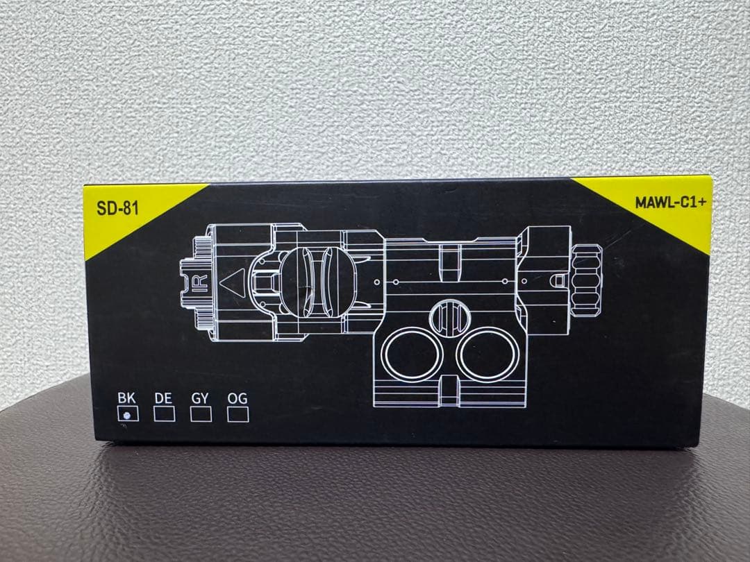 D&D MAWL-C1+レプリカ