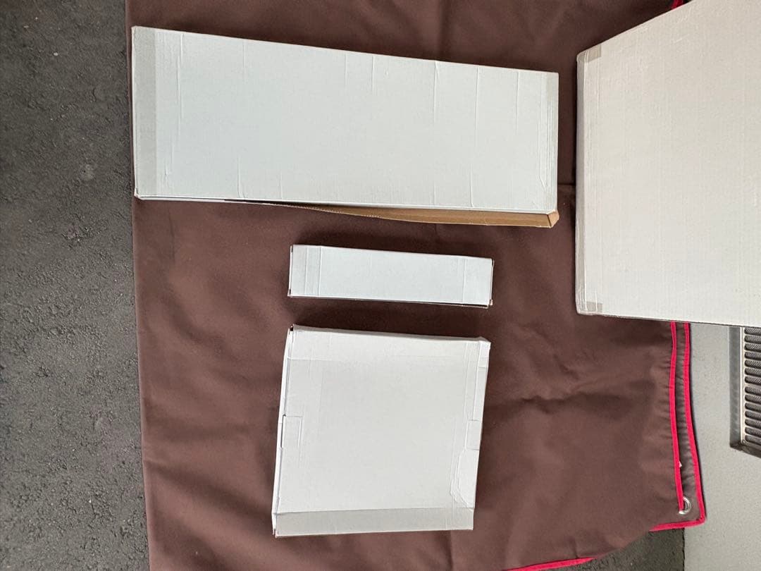 S*M様 ゼインアーツ　トードテーブルセット＆モビボックスブラック