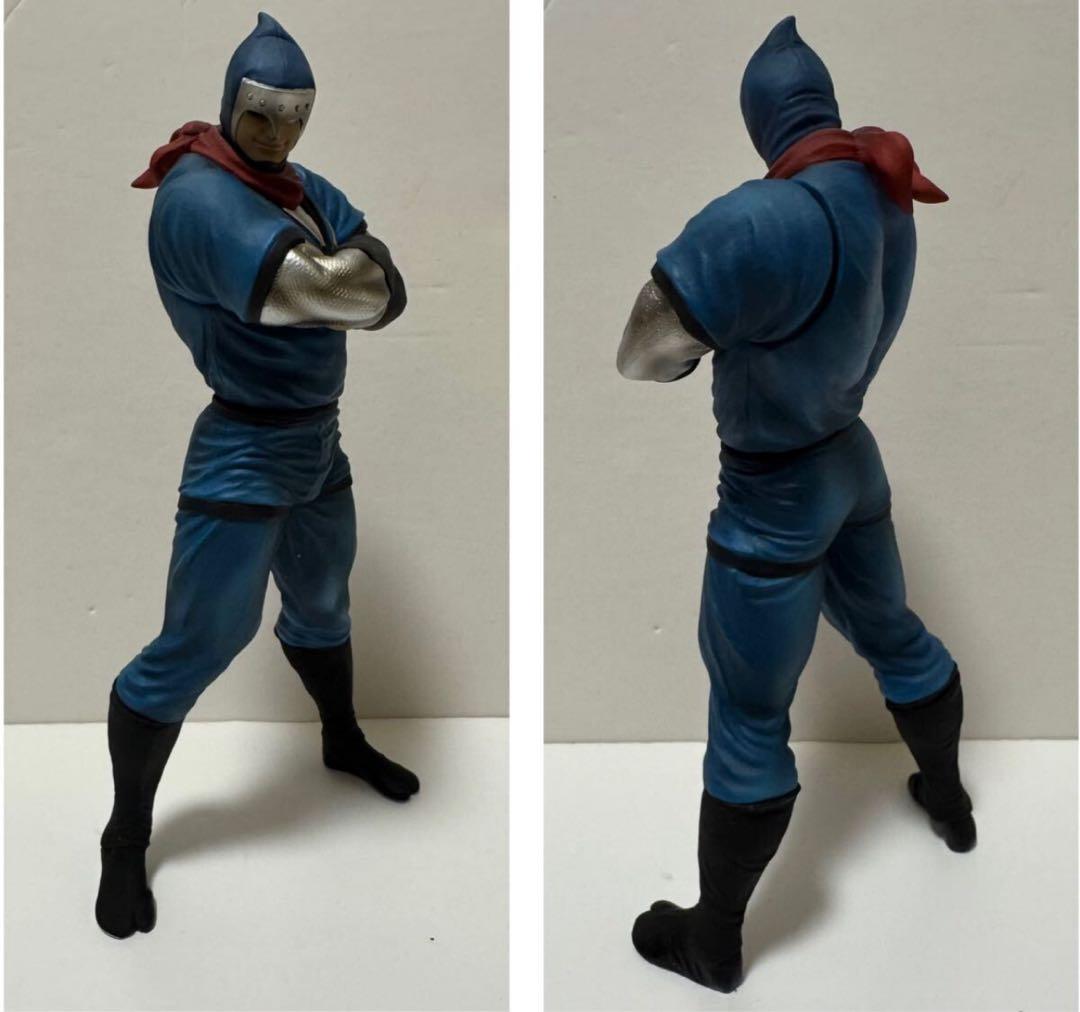 CCP キン肉マン フィギュア　超人血盟軍 ソルジャー アシュラマン ブロッケン