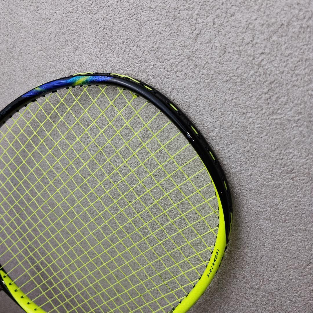 【廃盤品】YONEX ASTROX77 4UG5 シャインイエロー ②