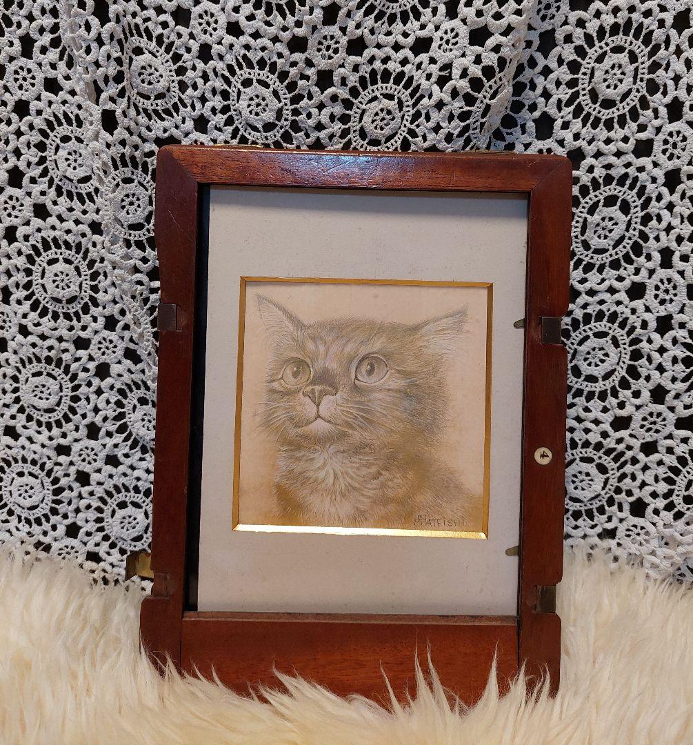 【真作】建石修志様絵画作品「そこでまた会えるさ」