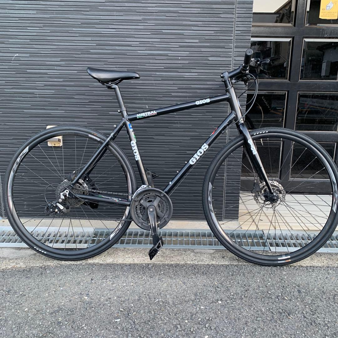 御影　大阪引取限定　GIOS MISTRAL ディスク　2021年