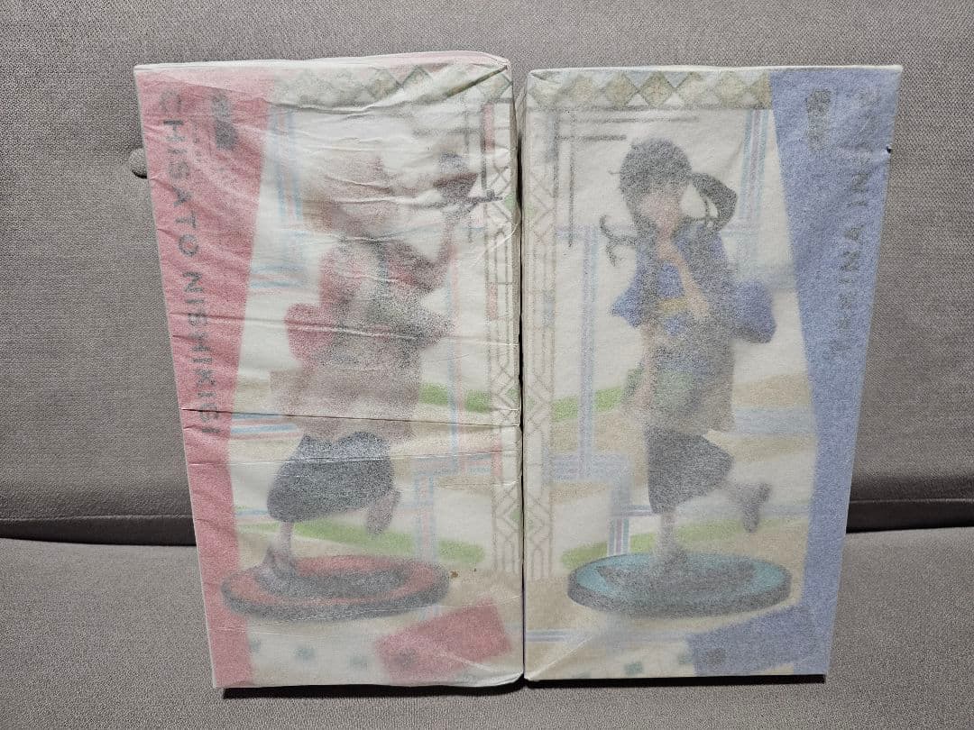 リコリス・リコイル　錦木千束 & 井ノ上たきな ANIPLEX 1/7フィギュア