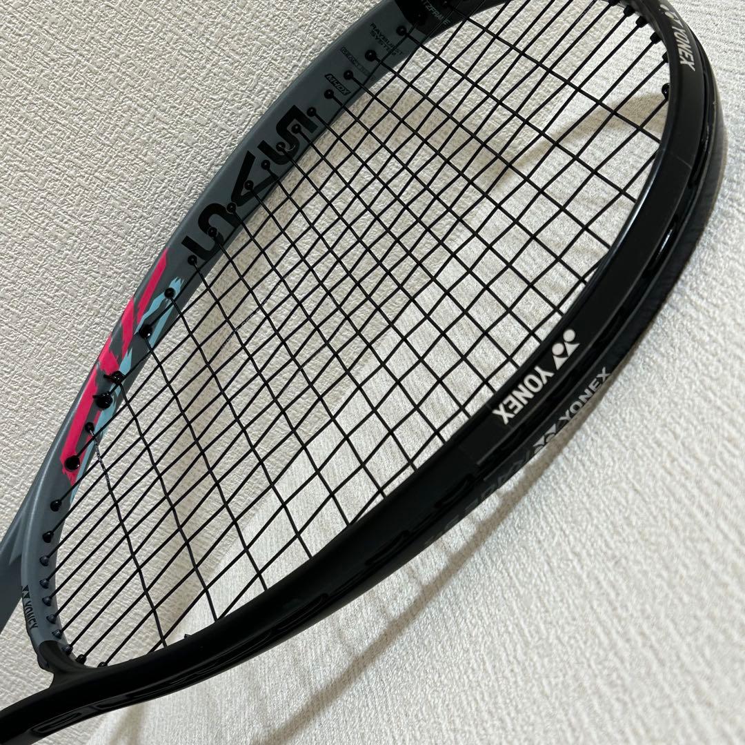 YONEX ヨネックス VOLTRAGE 5vs UL0 テニスラケット