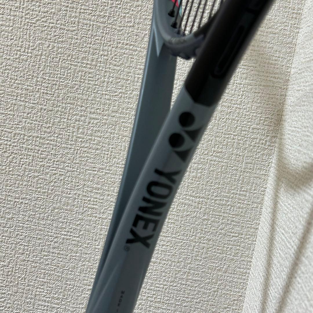 YONEX ヨネックス VOLTRAGE 5vs UL0 テニスラケット