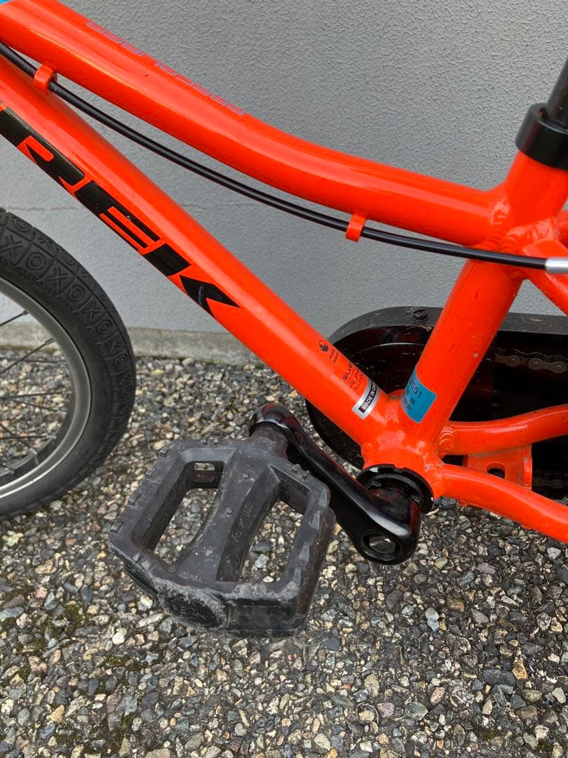 Trek キッズバイク 16インチ　取りに来られる方限定