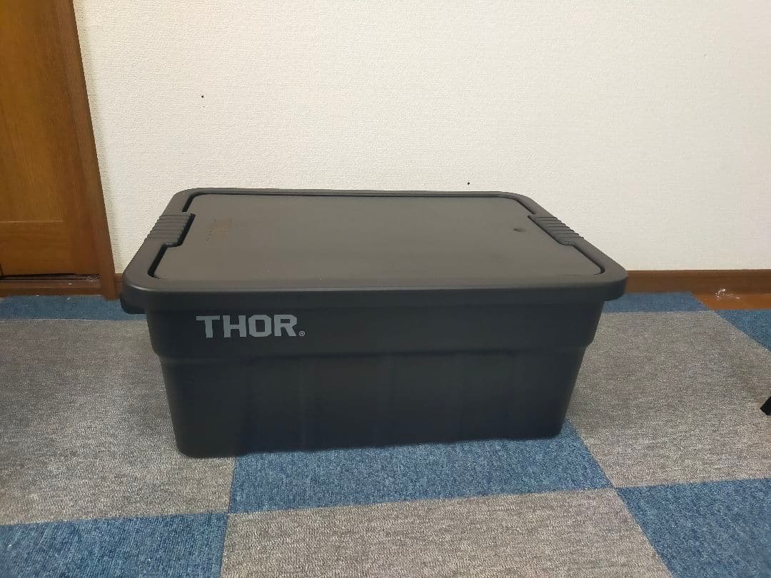 【ピエロ】【純正天板セット】Thor ソーコンテナ 53L