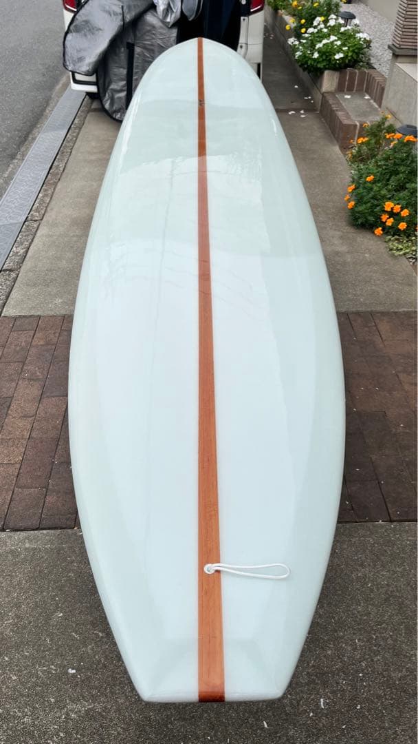 gato heroi ガトヘロイ ダガー 美品 9'9 引取り限定 最終値下げ