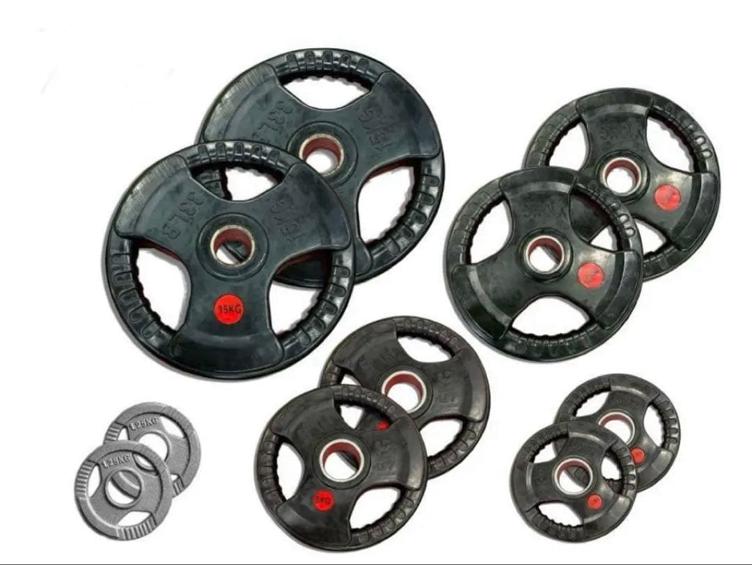 た*か様 バーベル　プレート