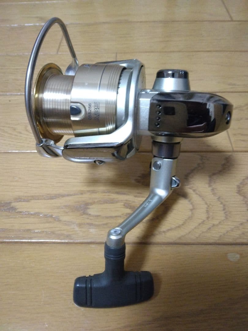 ダイワ（Daiwa）PLAISO（プレイソ）2500LB　レバーブレーキ