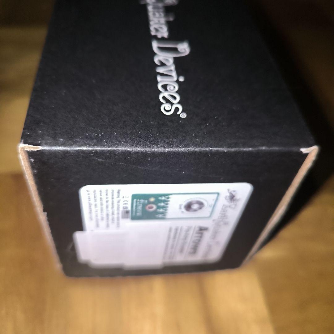 EarthQuaker Devices 　Arrows ギター エフェクター