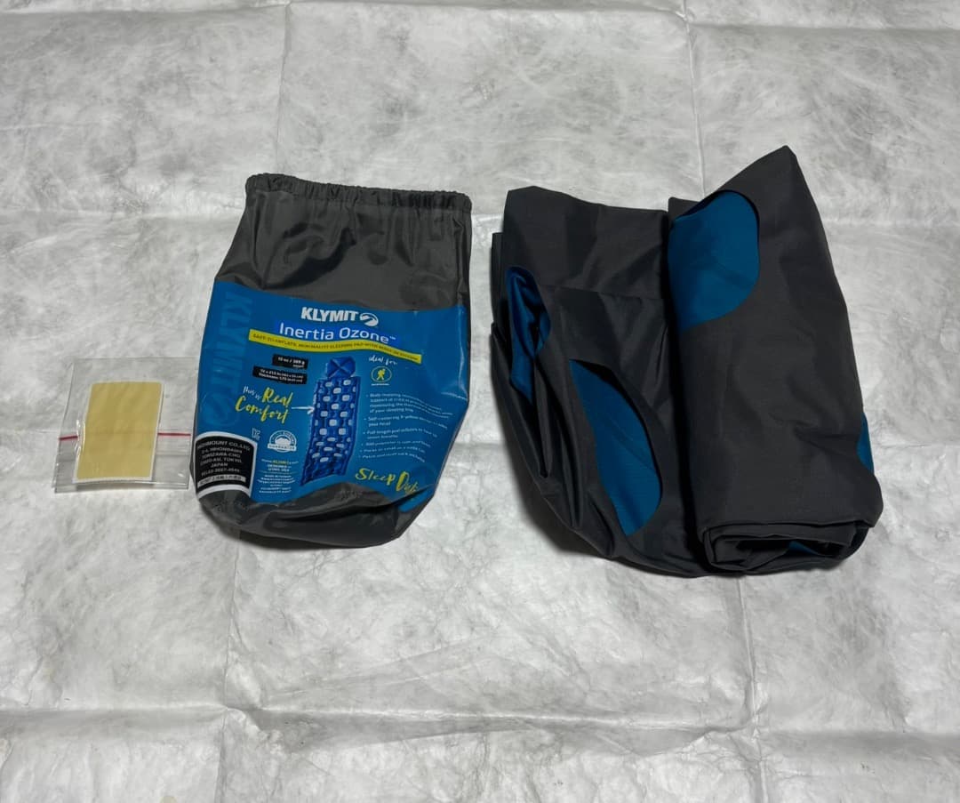 KLYMIT Inertia Ozone クライミット イナーシャオゾン