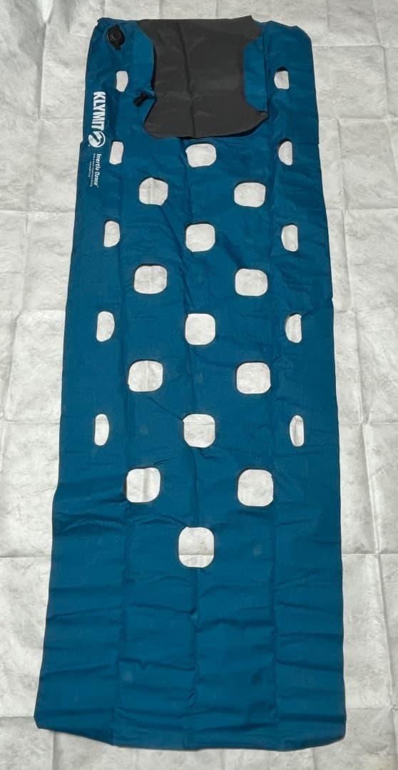 KLYMIT Inertia Ozone クライミット イナーシャオゾン