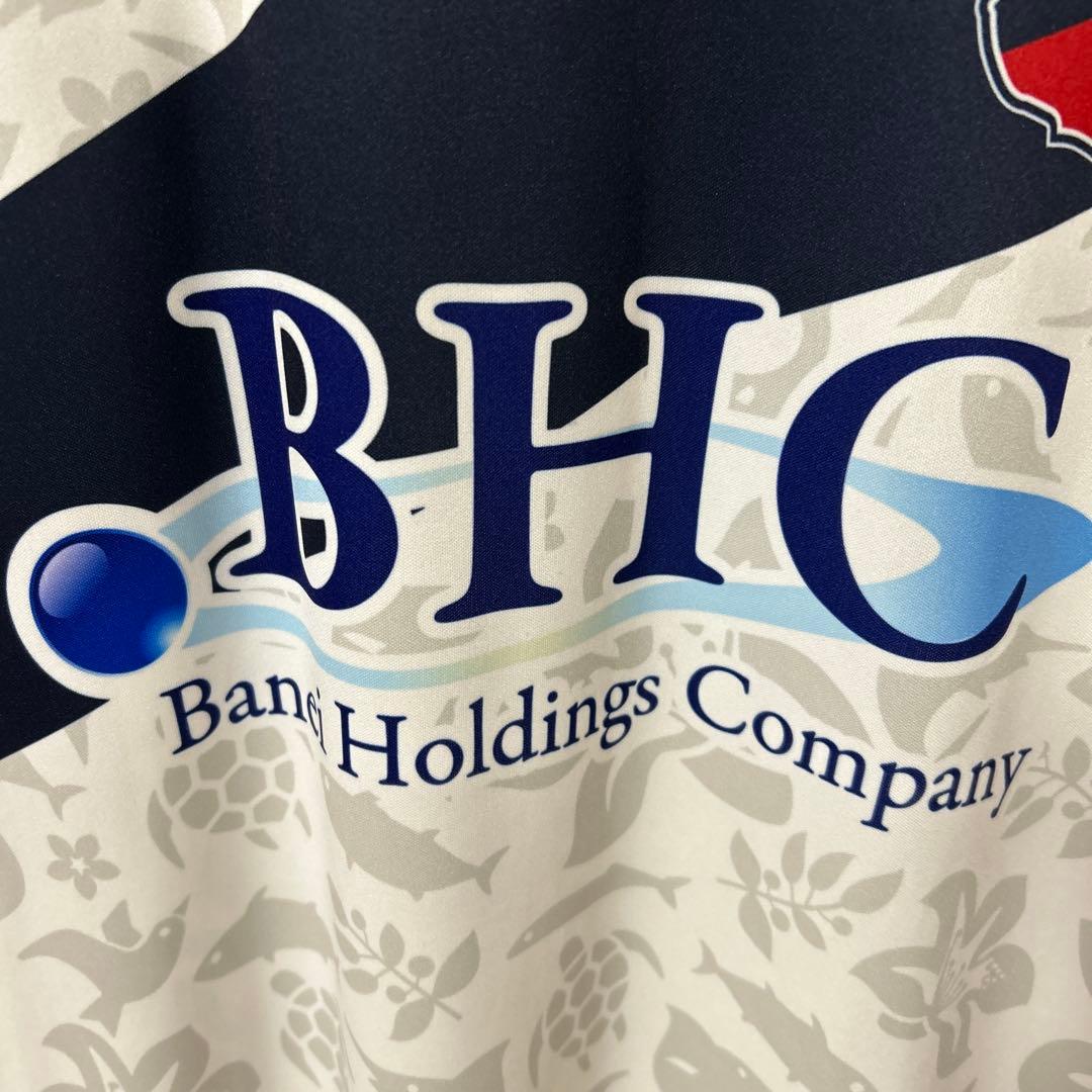 【新品】UNDER ARMOUR いわきFC アウェイ ユニホーム　LG