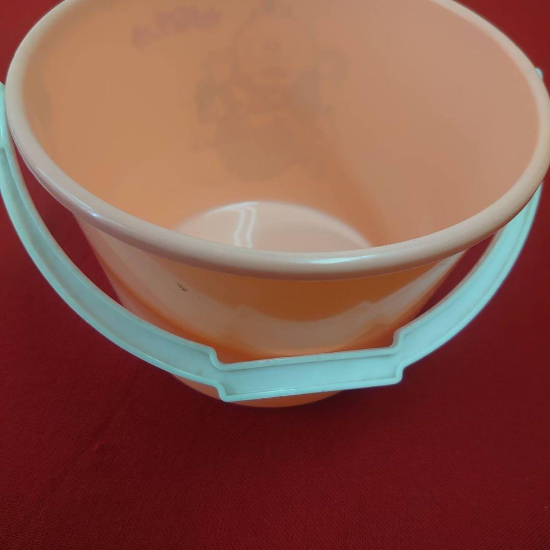 ウメ星デンカ バケツ 小学館 藤子不二雄 レア 昭和レトロ