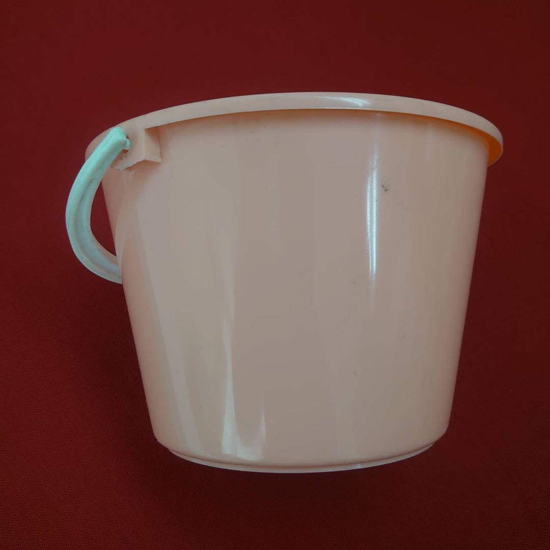 ウメ星デンカ バケツ 小学館 藤子不二雄 レア 昭和レトロ