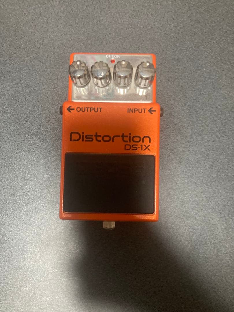 BOSS DS-1X ディストーションペダル