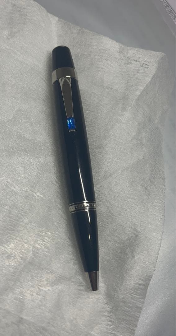 m*s様 【廃盤　美品】モンブラン　ボエム　ブルー　ボールペン