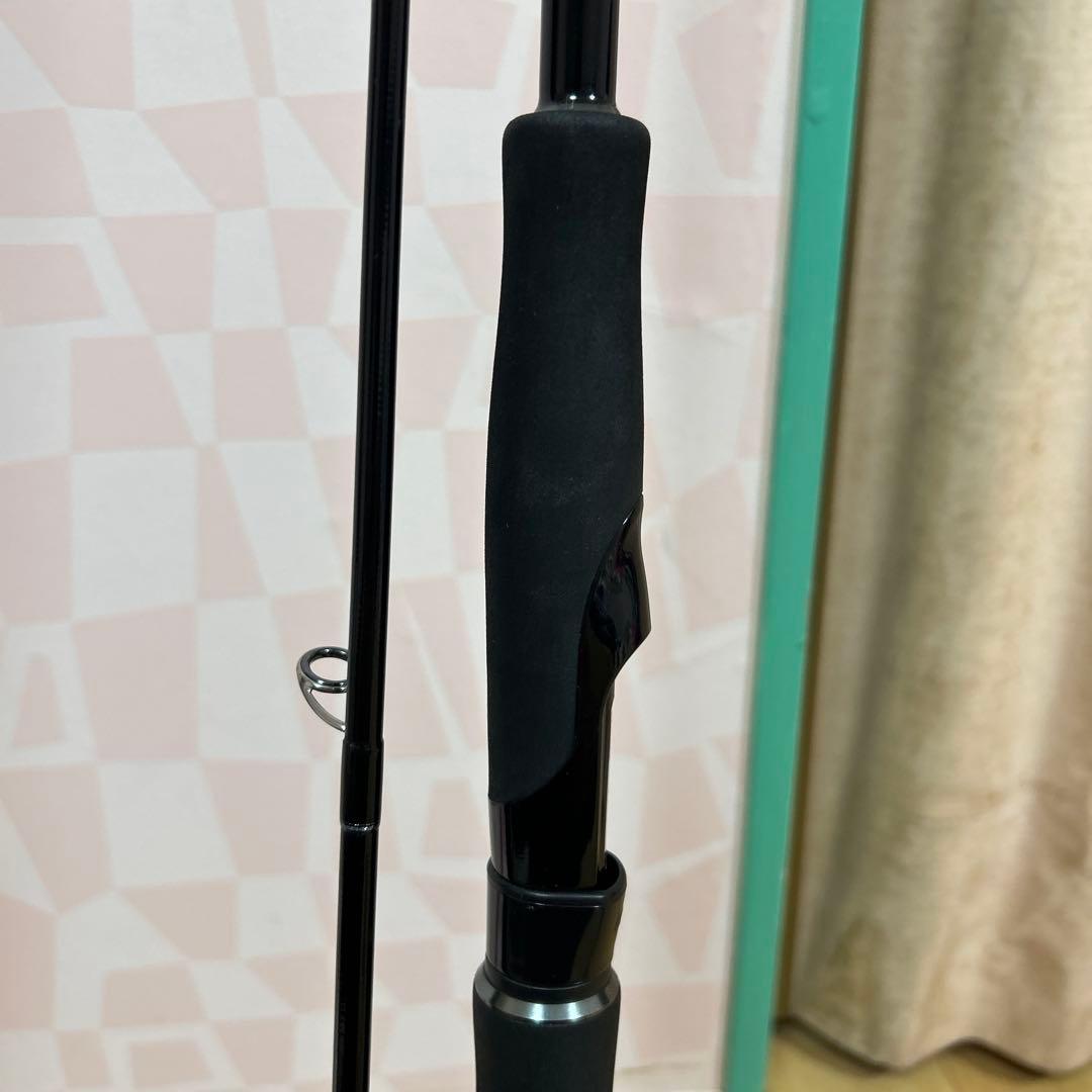 ヤマガブランクス　バリスティックEVO94/16