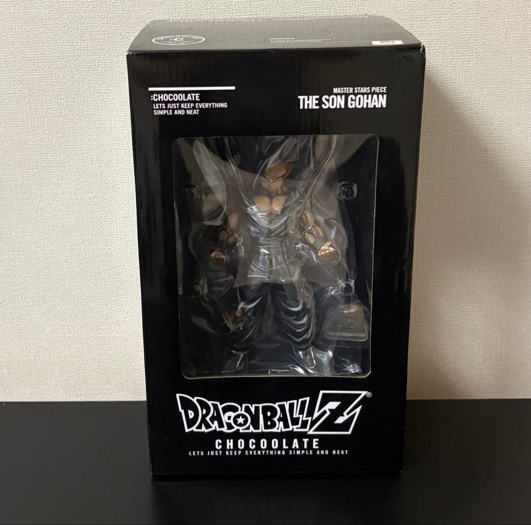 【新品未開封】ドラゴンボール 孫悟飯 MSP CHOCOOLATE 香港限定