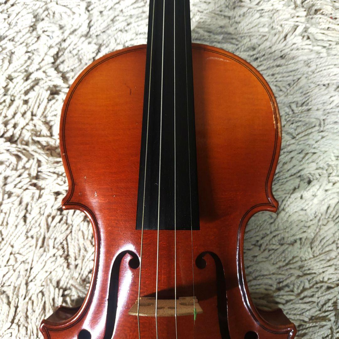 【1/2サイズ】SUZUKI スズキ バイオリン　子供用　No.280