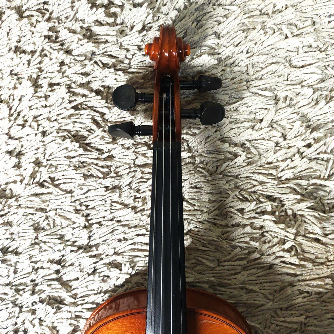 【1/2サイズ】SUZUKI スズキ バイオリン　子供用　No.280