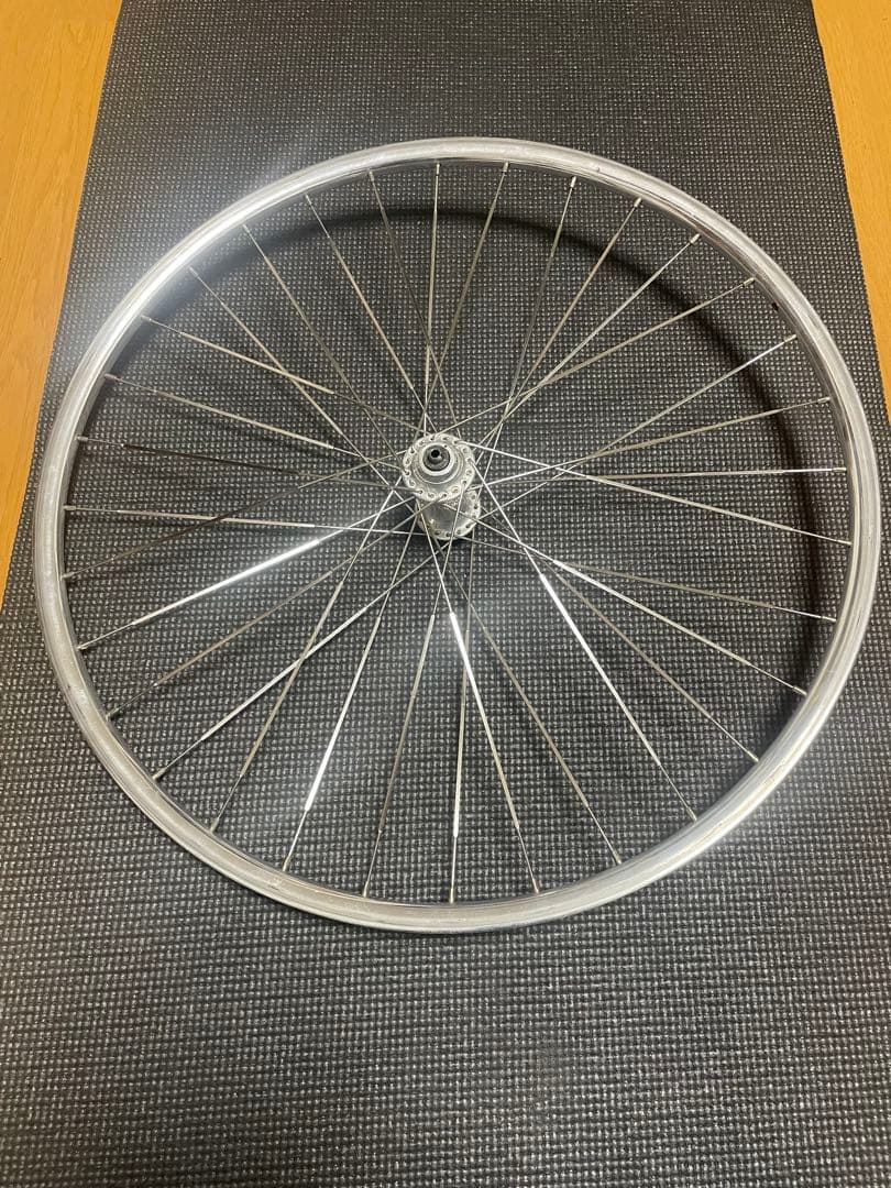 ARAYA 24インチ Cレコードハブ ファニーバイク用フロントホイール