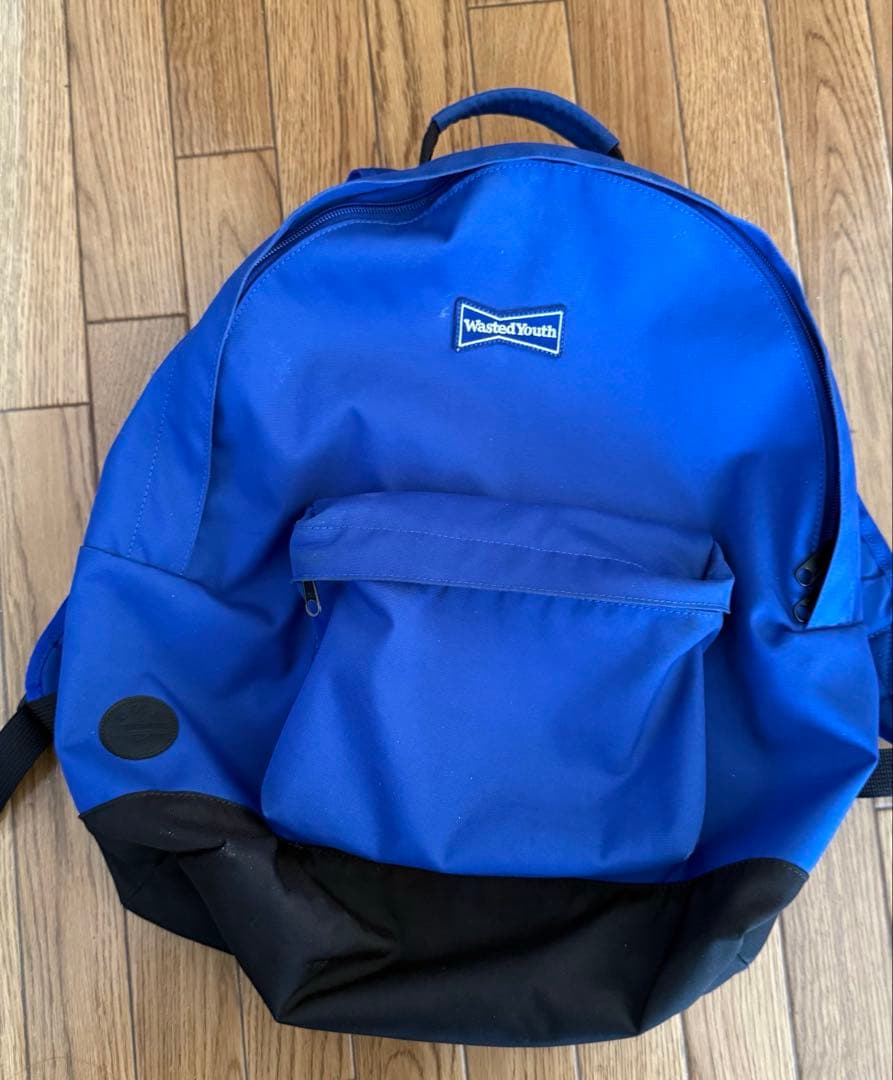 【検便・ベックマン$$ 専用】wasted youth PORTER リュック