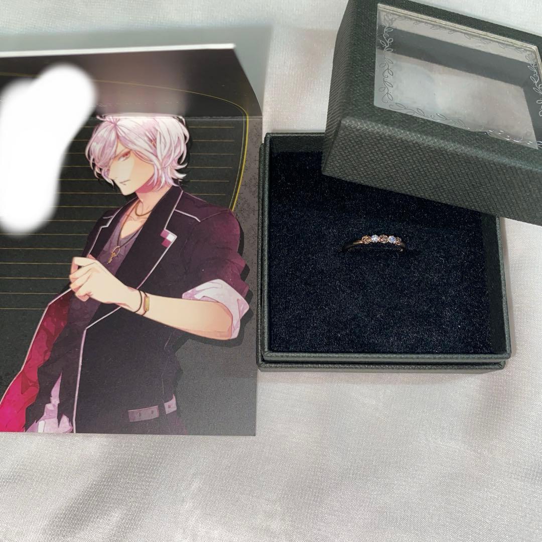 ディアラバ　スバル　指輪　9号　逆巻スバル