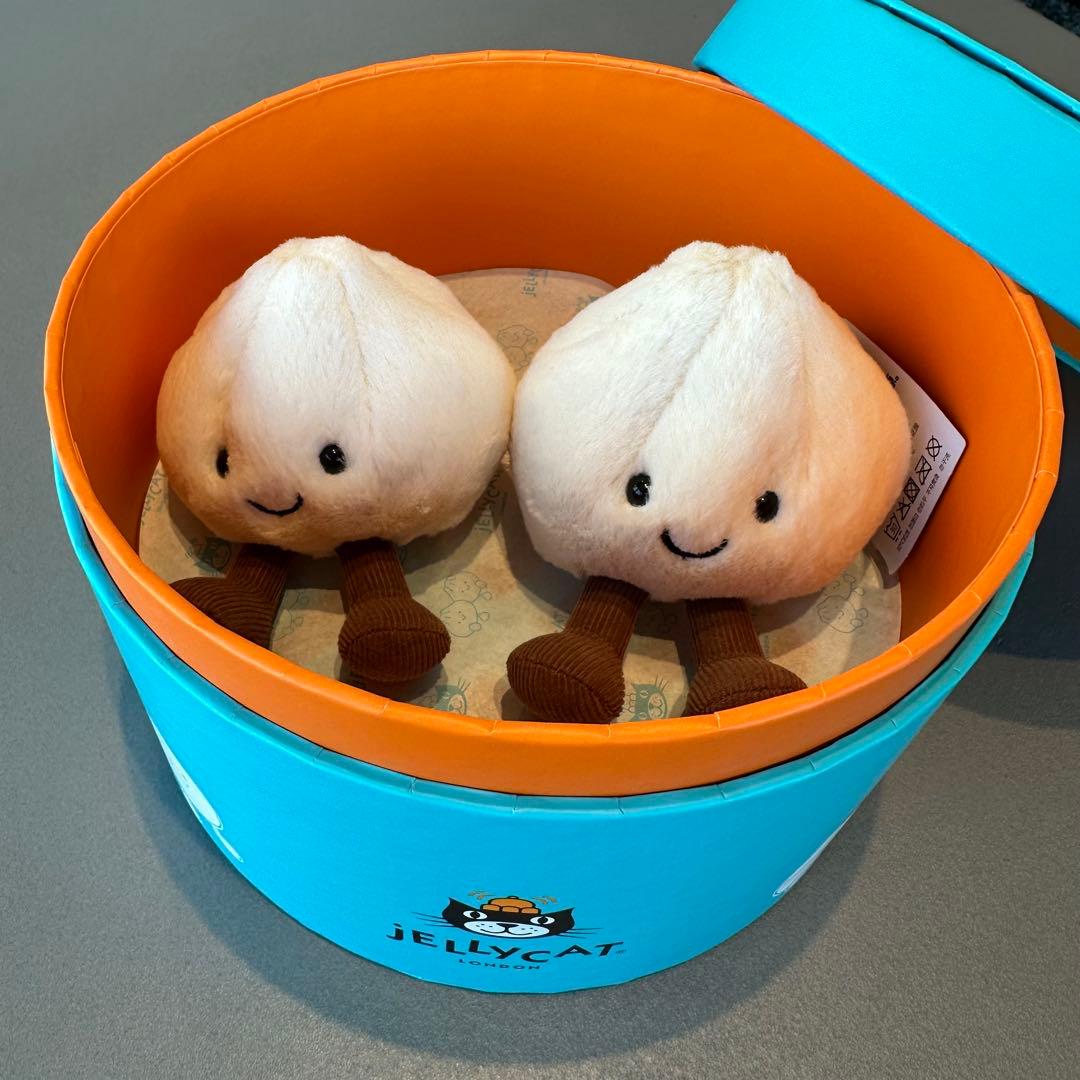 【レア・中国限定】ジェリーキャット 小籠包 Yum & Sum