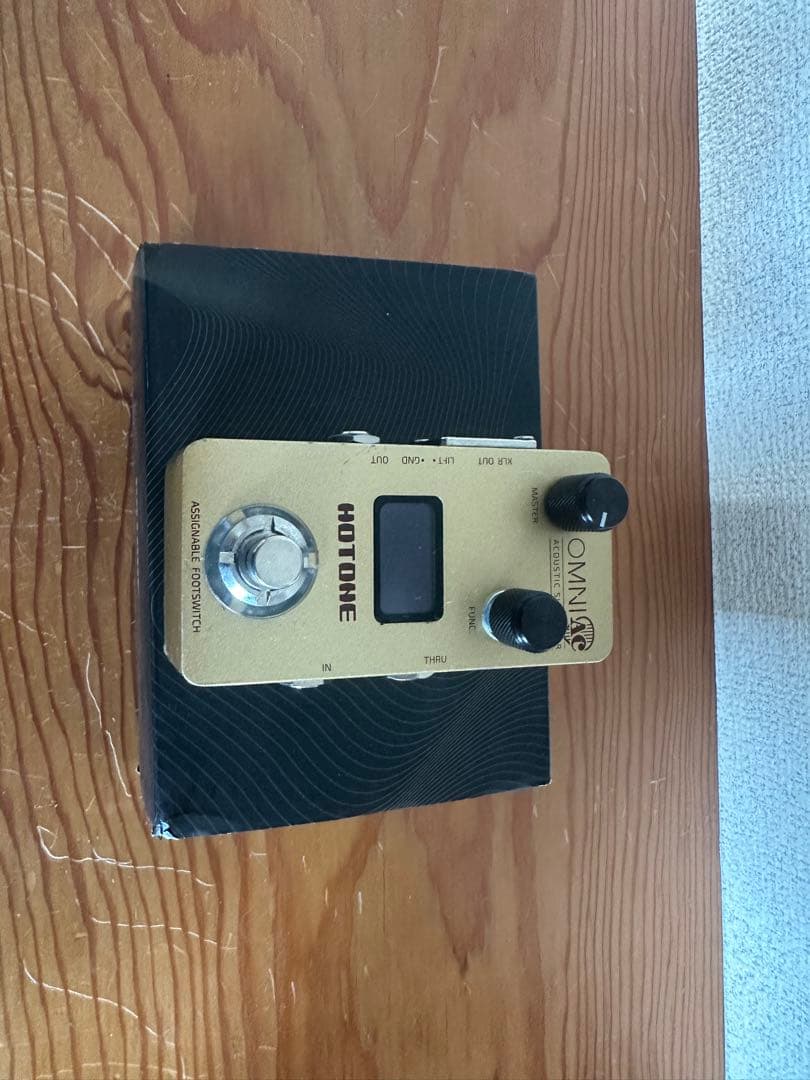 HOTONE OMNI AC アコースティックシミュレーター