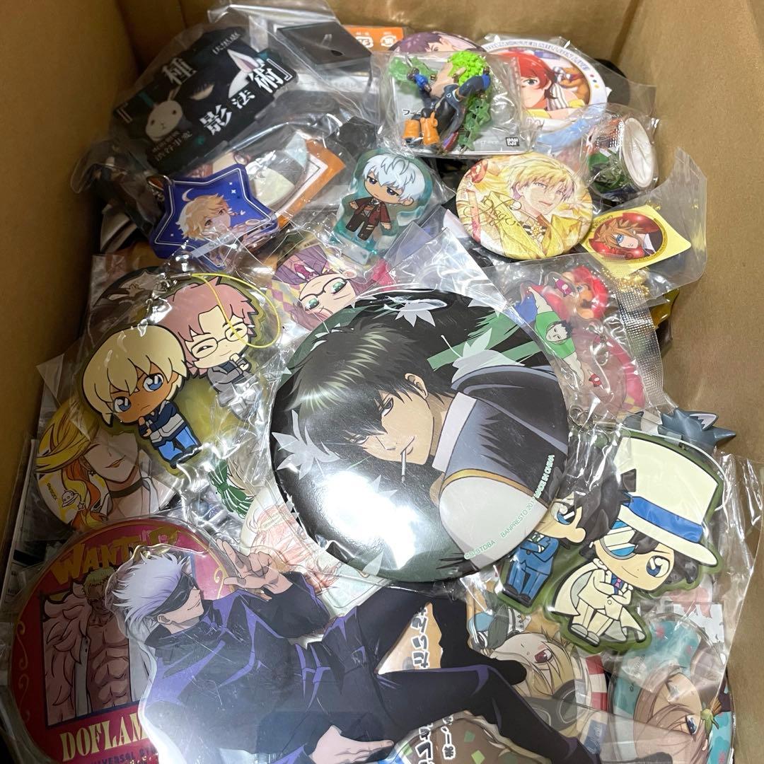 アニメグッズ　大量　まとめ売り　ノンジャンル　ホビー　①
