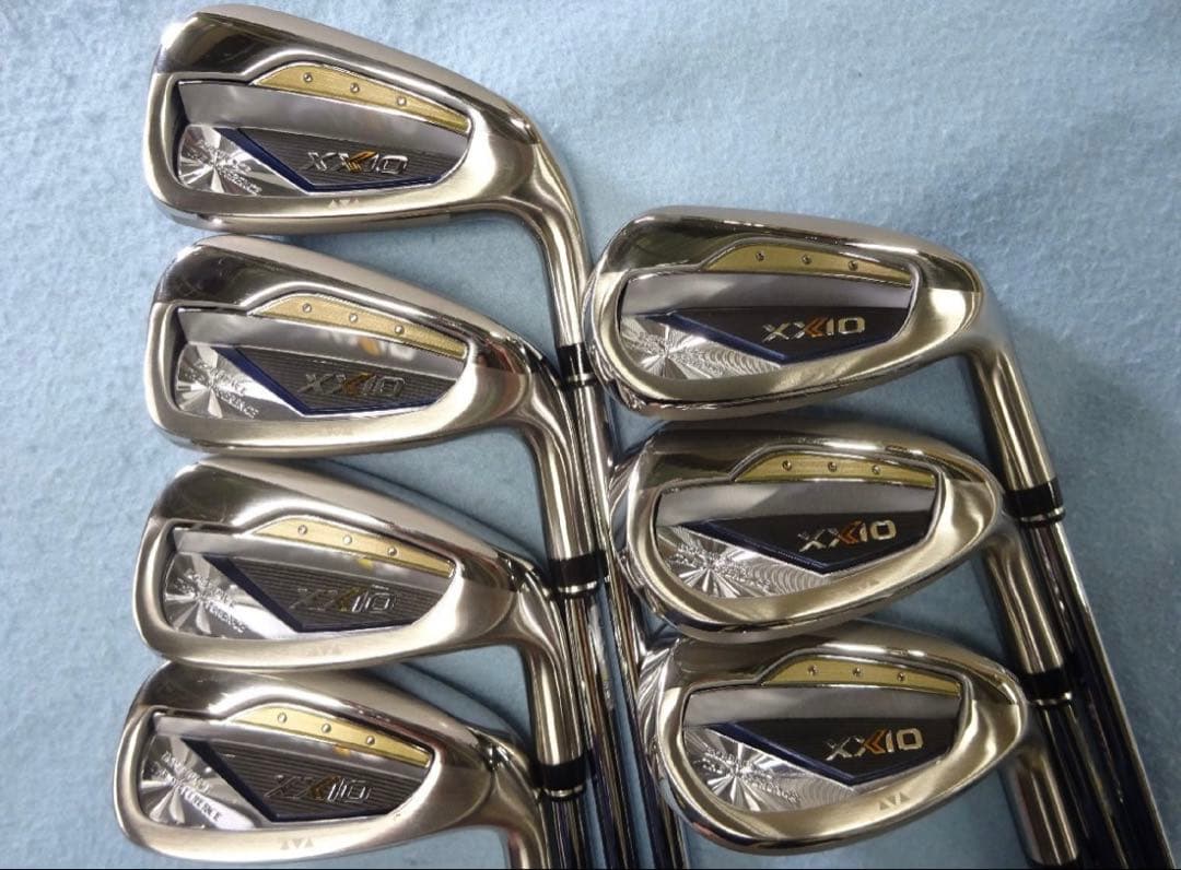 XXIO13 アイアンセット 6～P.A.S