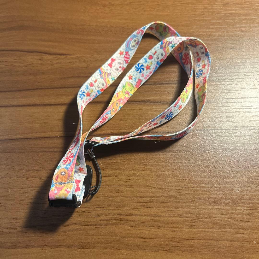 たまごっちピース　ブルー　Tamagotchi P's 本体　箱付き　動作確認済