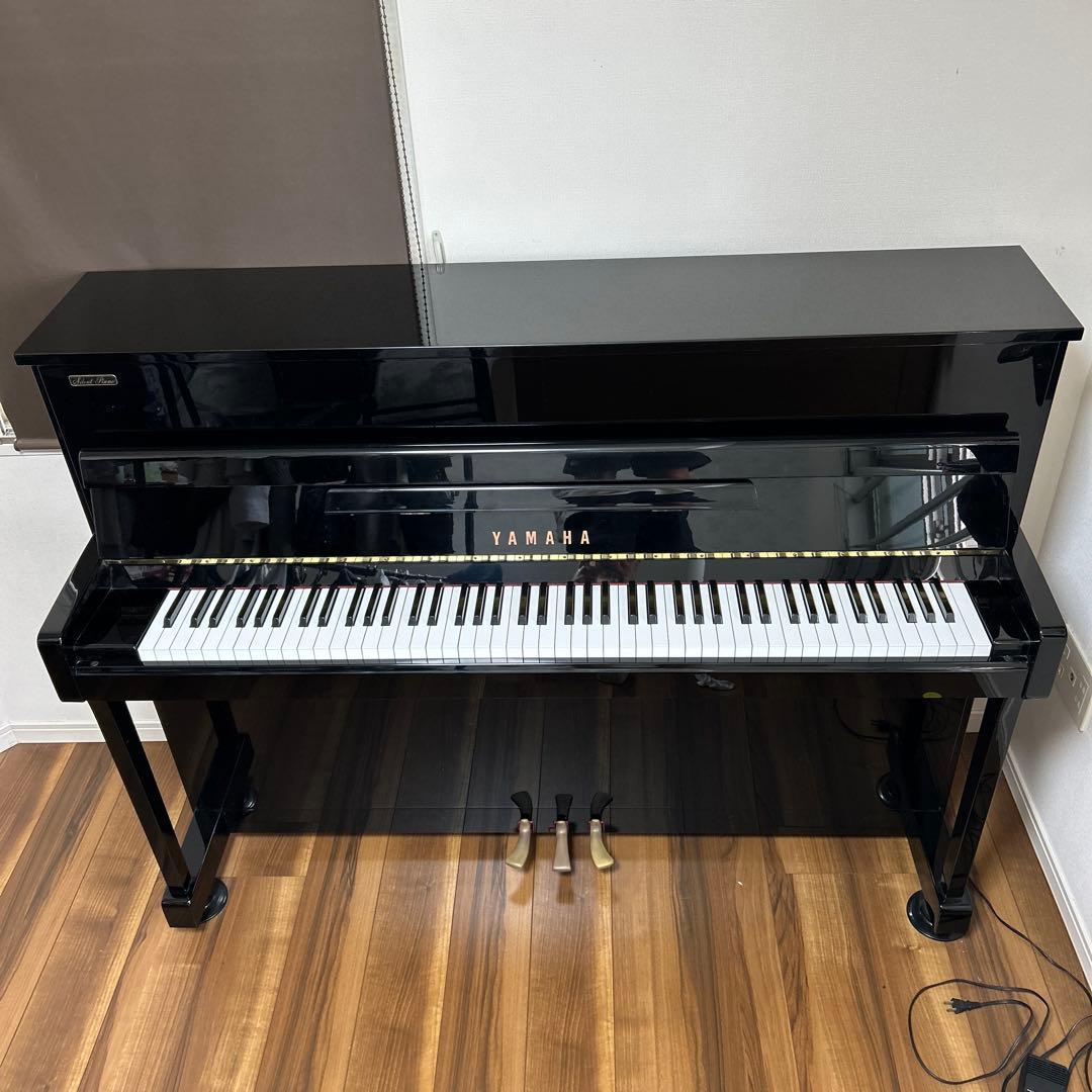 YAMAHA サイレントピアノ Ｕ５０ＳＸ ブラック