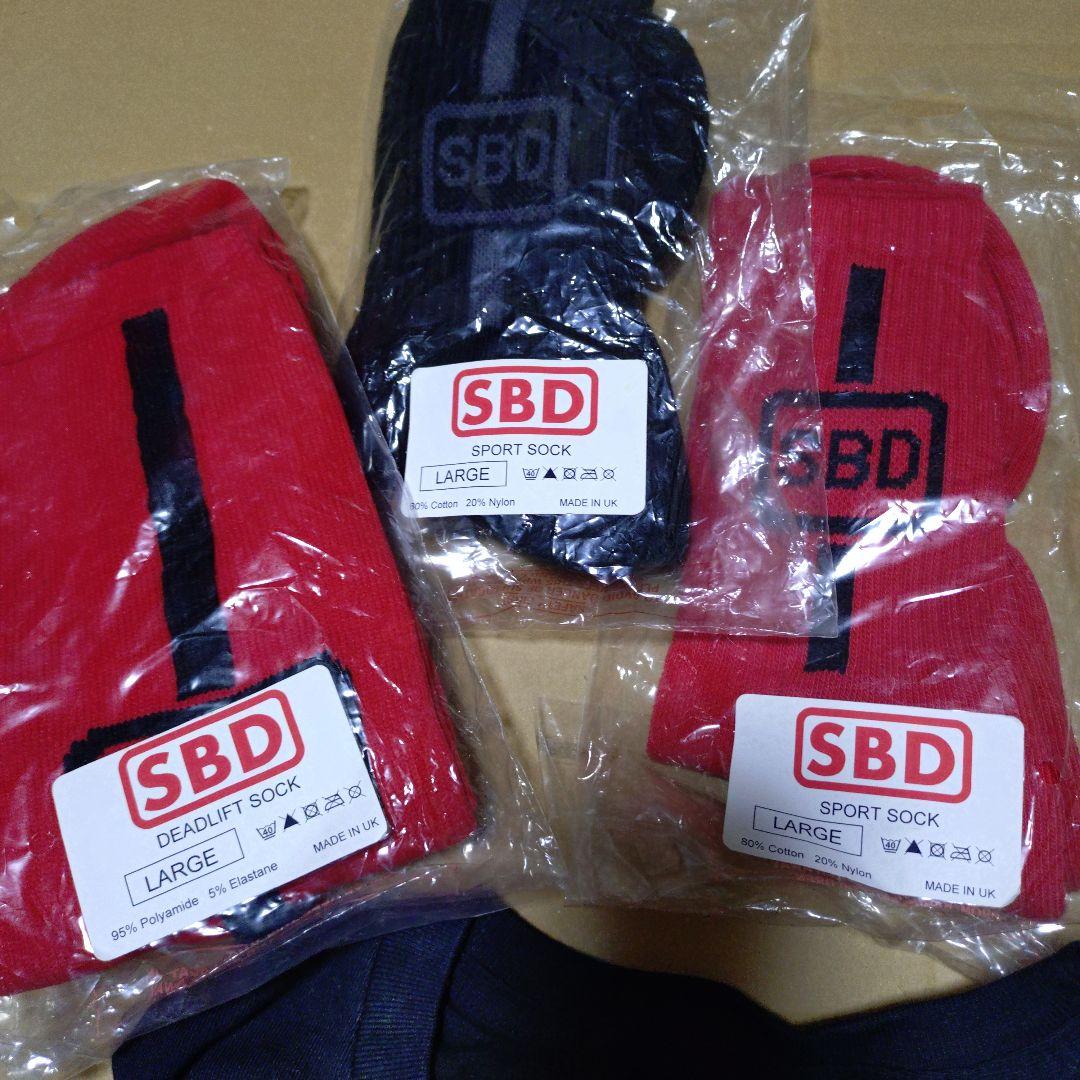 初期限定BULL・SBD TシャツSBDソックスセットgolds gymカッコ良