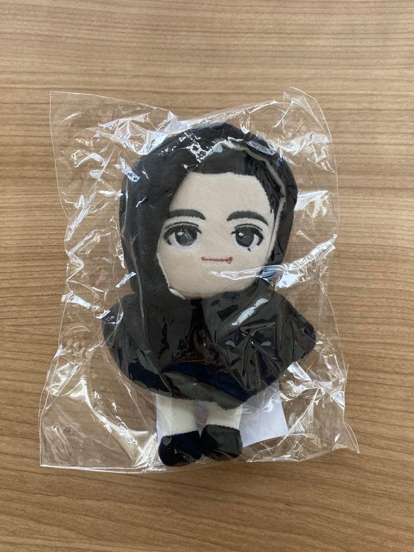 【新品未開封】超特急 タカシ マスコット ぬい