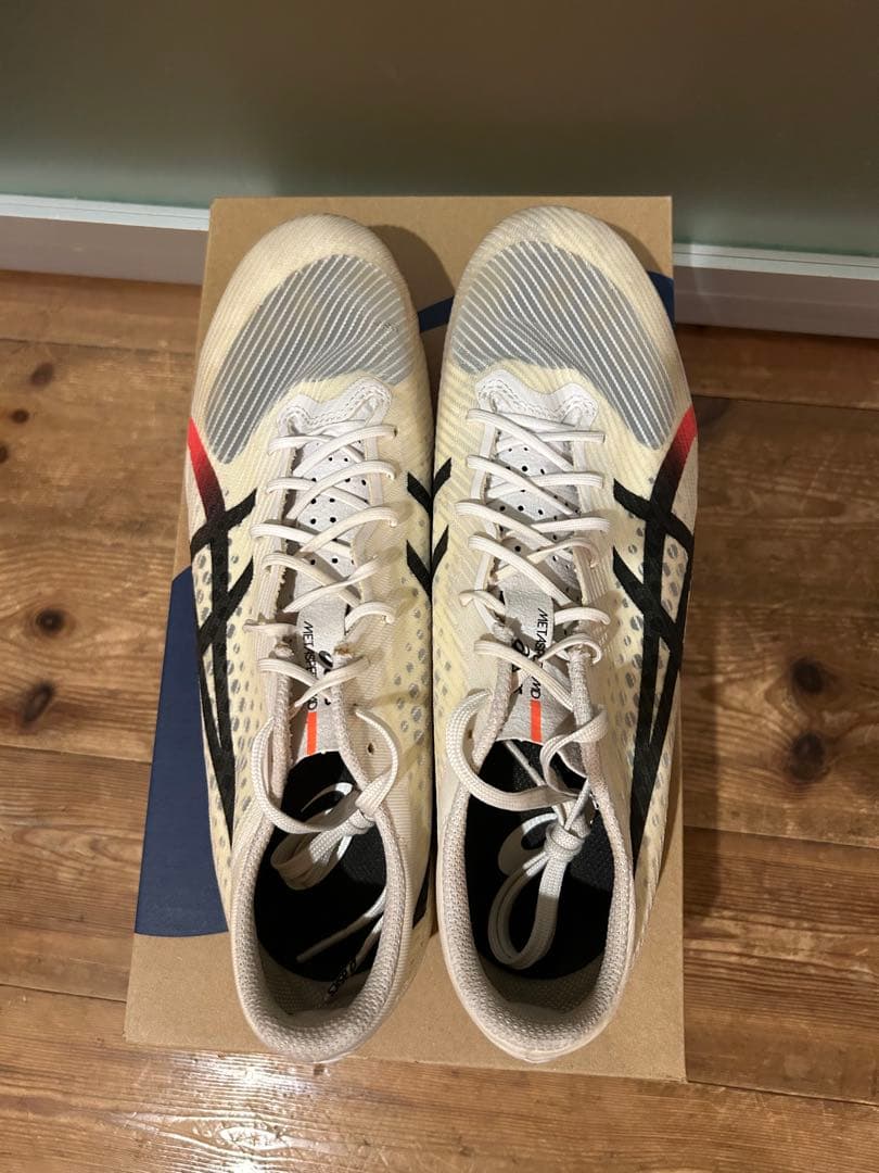 ASICS アシックス SPEED md メタスピードMD 27.5cm