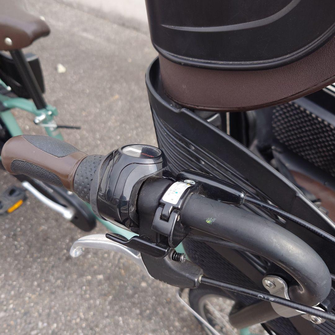 風来坊様、専用　Angelino petite チャイルドシート付き自転車