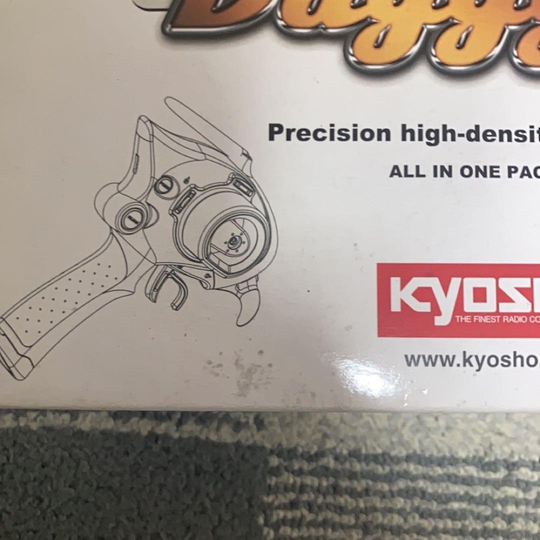 KYOSHO Mini-Z Buggy OPTIMA ブルー/ホワイト