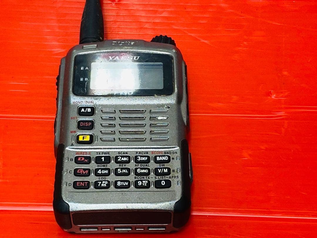 YAESU デジタル受信機 FT1D 日本制