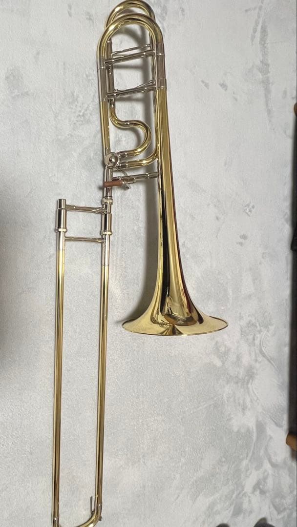 トロンボーン K＆H（キューンル＆ホイヤー） T1/Y 本体 ケース付き