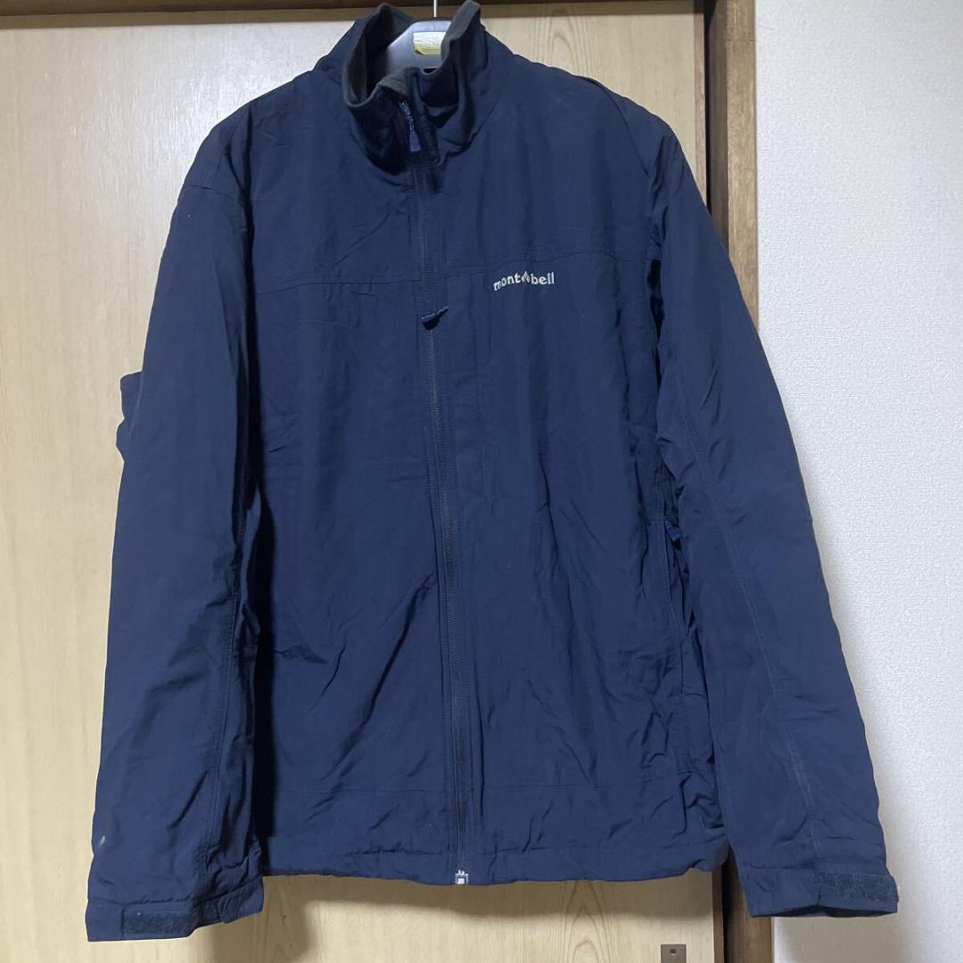 モンベル ジャケットXL