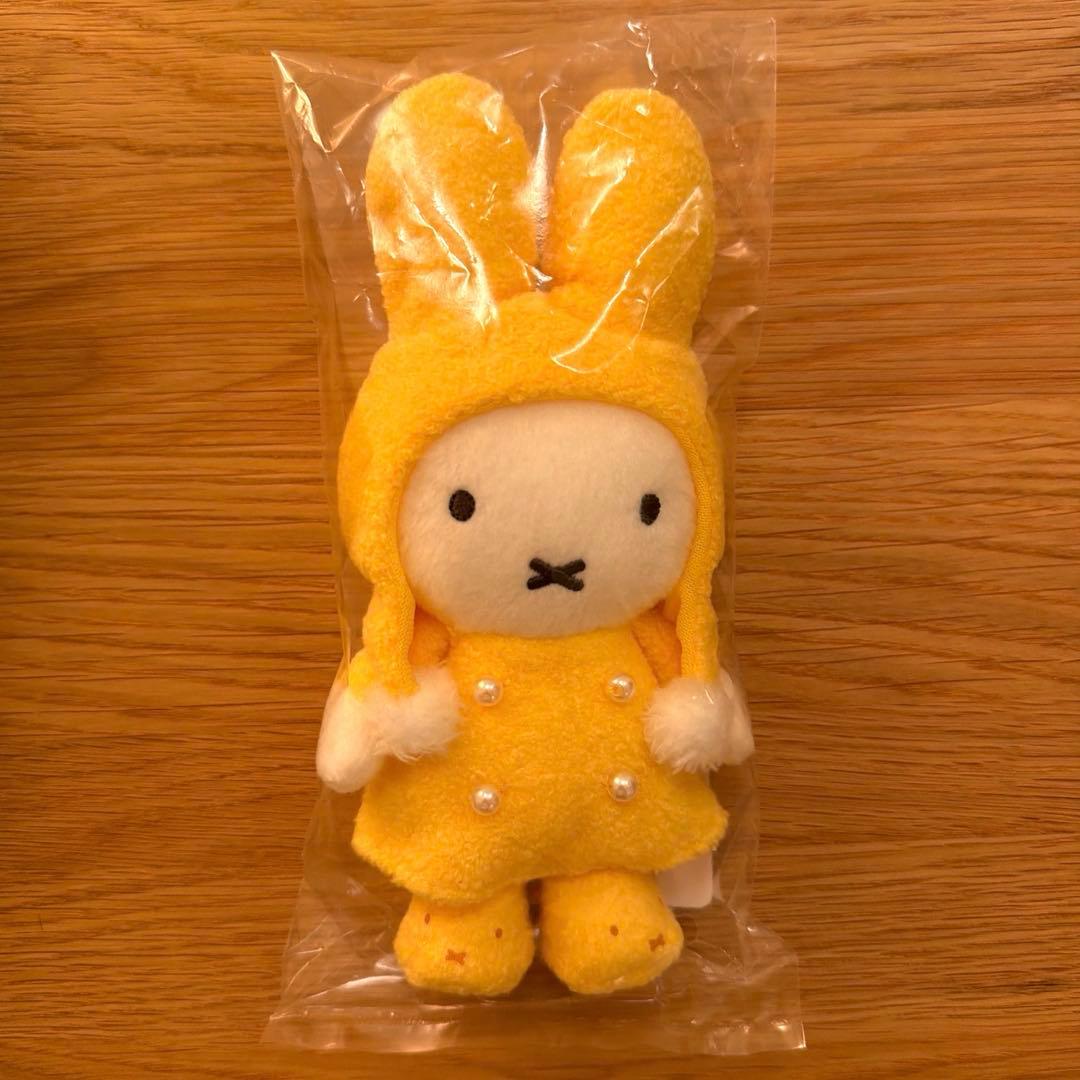 【新品】zakkaフェスタ限定　お月さま&お星さまとふゆのひミッフィー