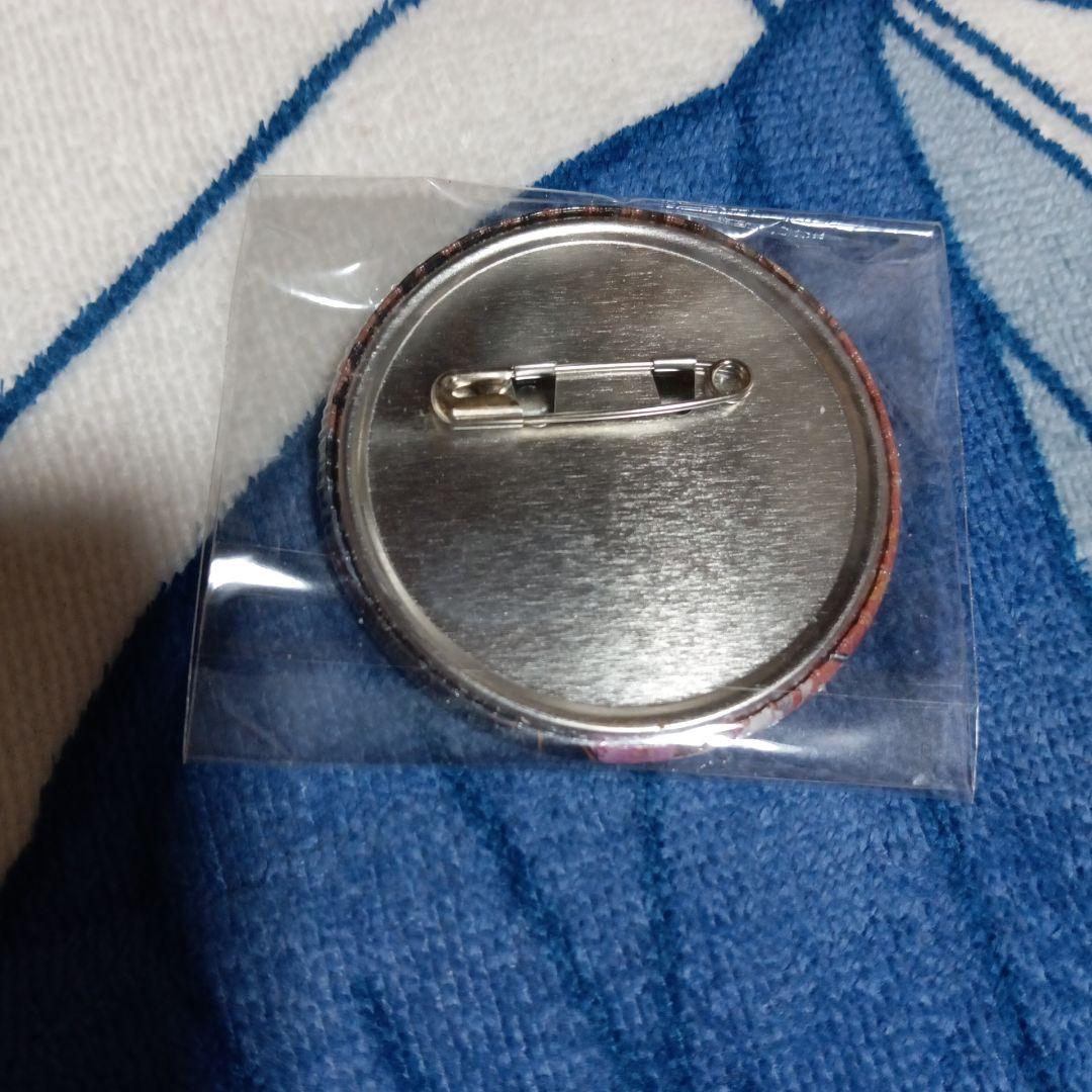 銀魂　沖田総悟　缶バッジ　AnimeJapan2018