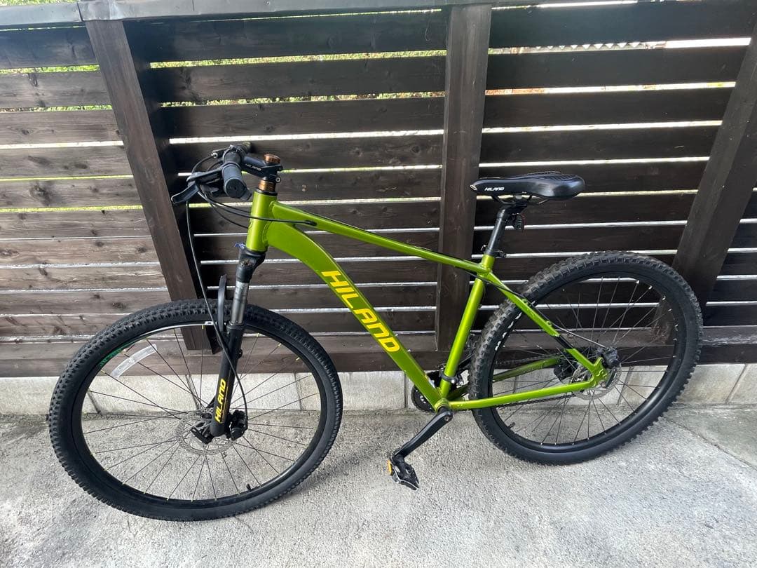 マウンテンバイク 29インチ 引き取り限定