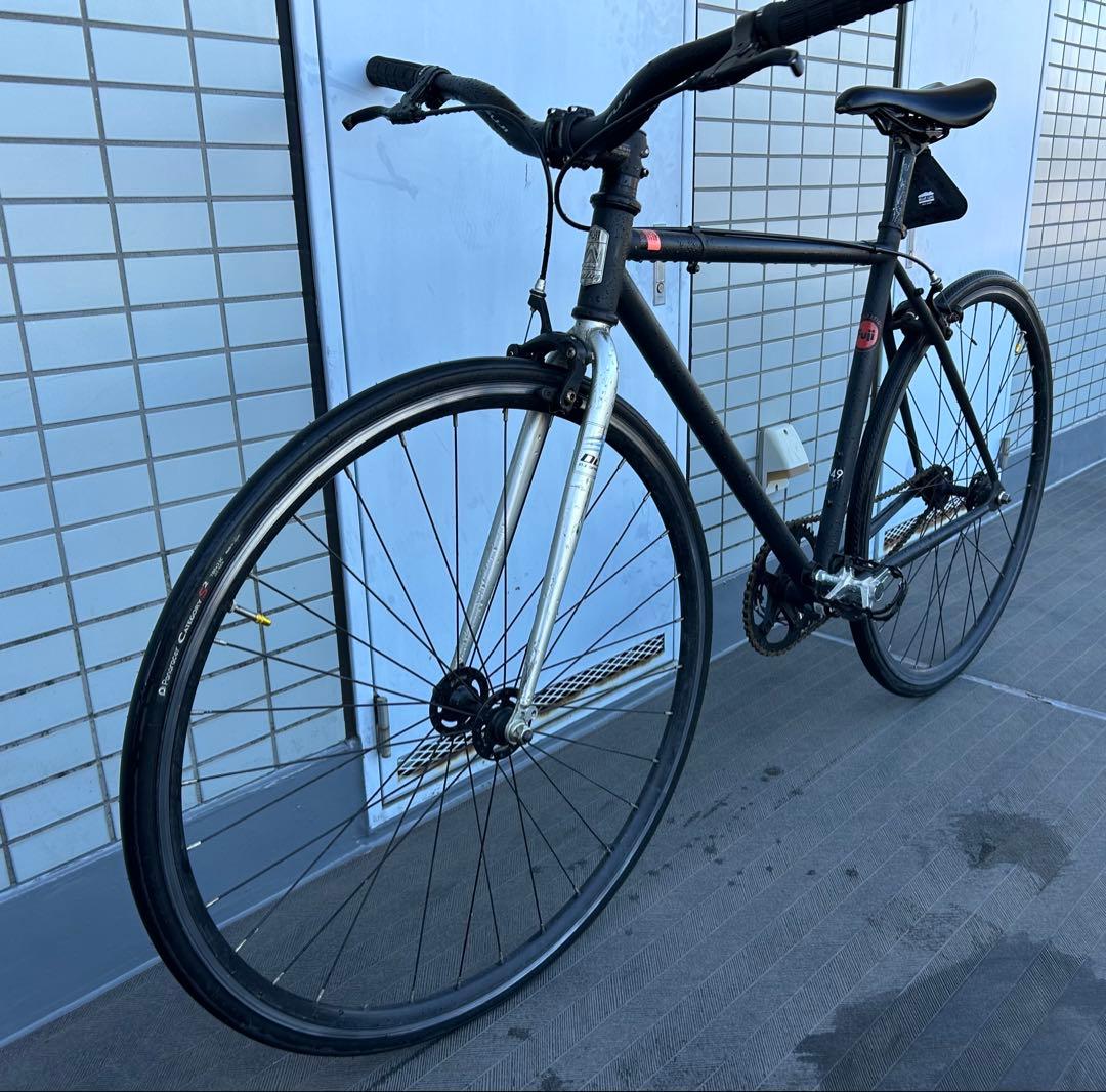 自転車本体 FUJI DECLARATION 49